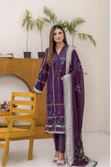 Zareen Vol-15 By Milli fashion Collection`25 D-09