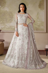 Zareena Printed & Embroidered Formals by Zarif D-01 ANAIRAH
