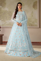 Zareena Printed & Embroidered Formals by Zarif D-02 AROOSH