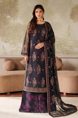 Zareena Printed & Embroidered Formals by Zarif D-05 ASHAAL