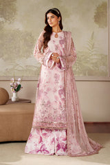 Zareena Printed & Embroidered Formals by Zarif D-06 RAHMA