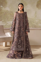 Zareena Printed & Embroidered Formals by Zarif D-08 MAHVEER