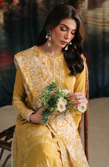 Zarif Raw Silk | ZRF-RW-06 AZAL