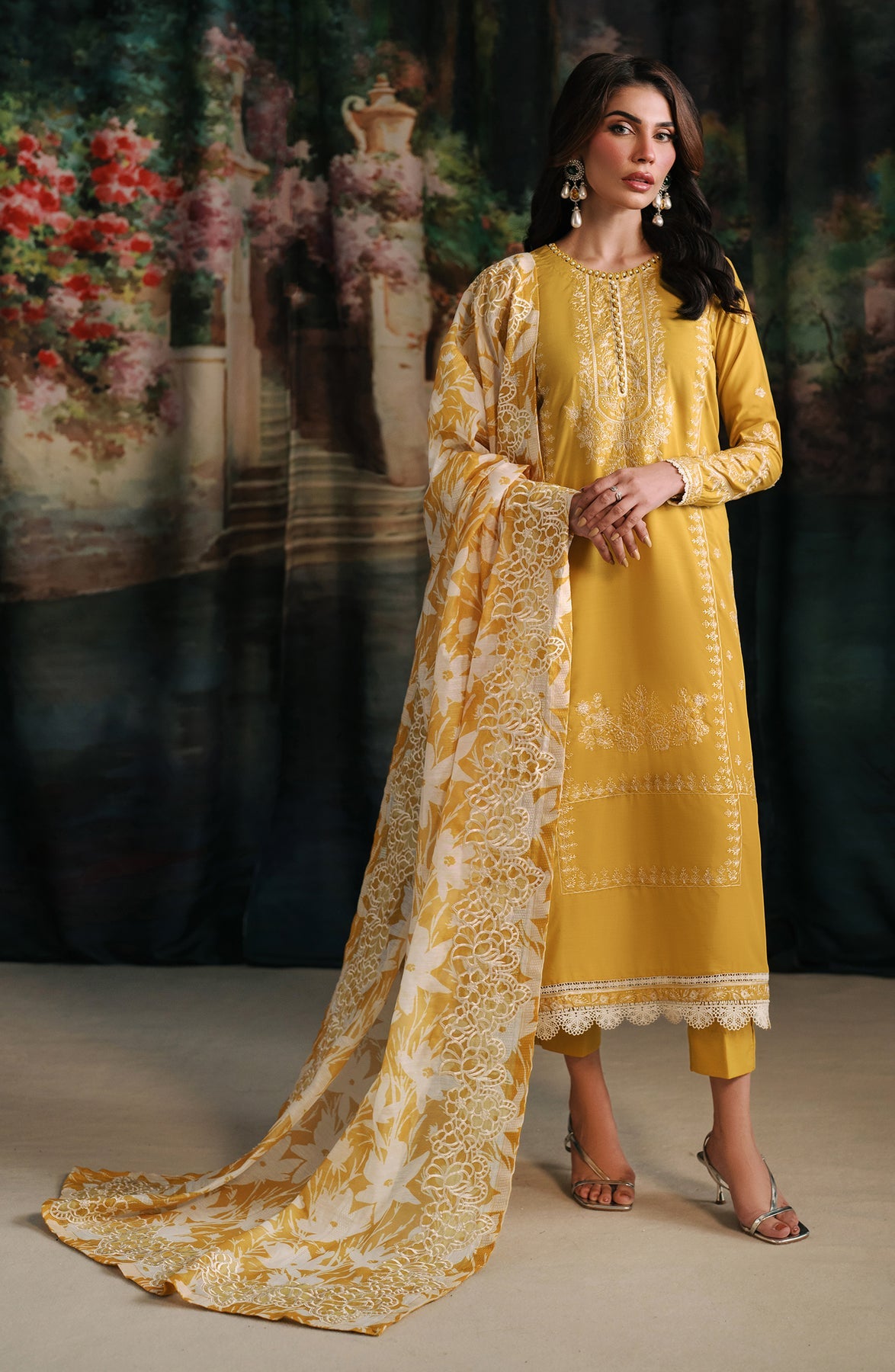 Zarif Raw Silk | ZRF-RW-06 AZAL