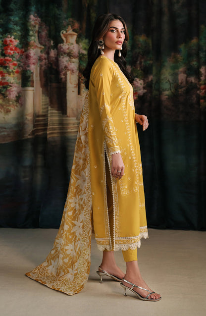 Zarif Raw Silk | ZRF-RW-06 AZAL