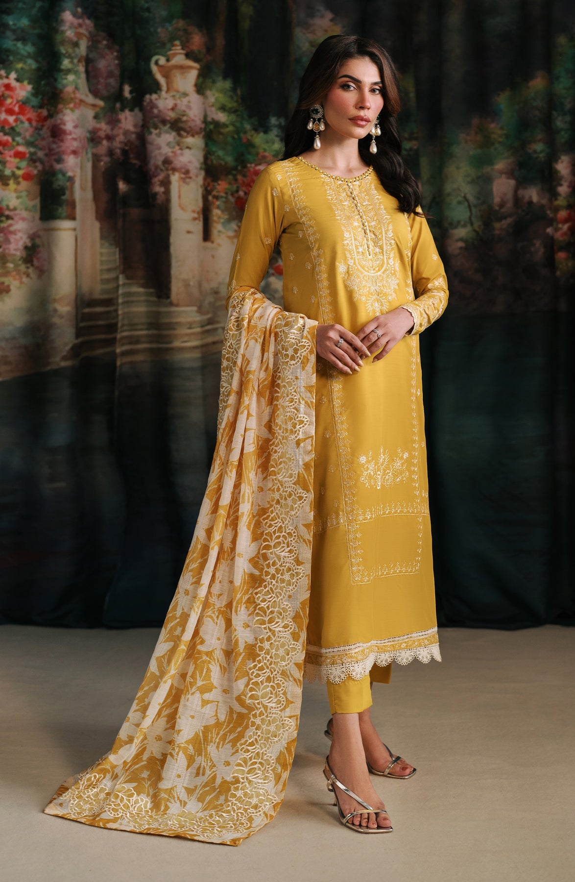 Zarif Raw Silk ZRF-RW-06 AZAL