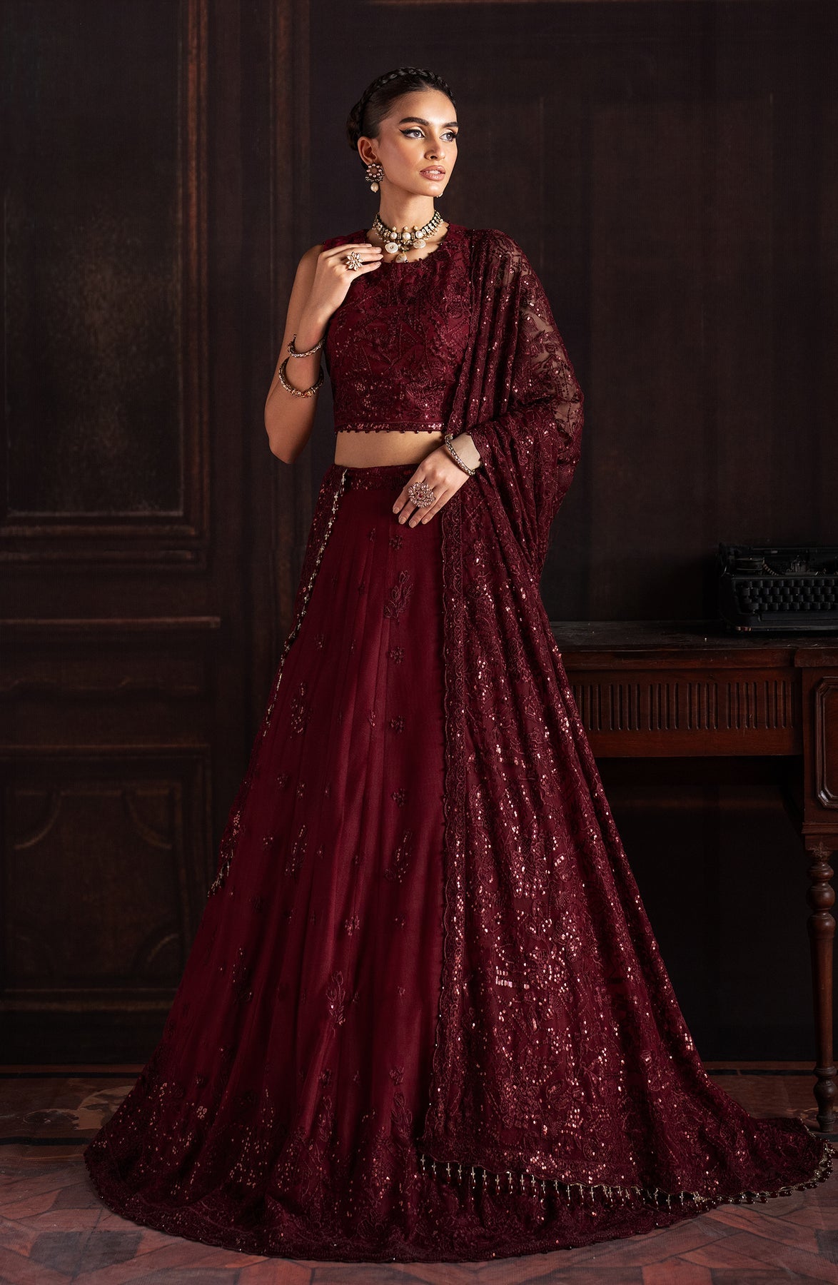 Zarif Roug Wedding Formals ZRW 02 MABEL new 2024 dress