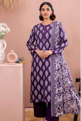 Zesh Printed Lawn Drop-21 D-02