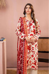 Zesh Printed Lawn Drop-21 D-10