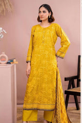 Zesh Printed Lawn Drop-21 D-11