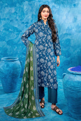 Zesh Printed Lawn Drop-28 D-04