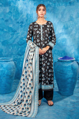 Zesh Printed Lawn Drop-28 D-12