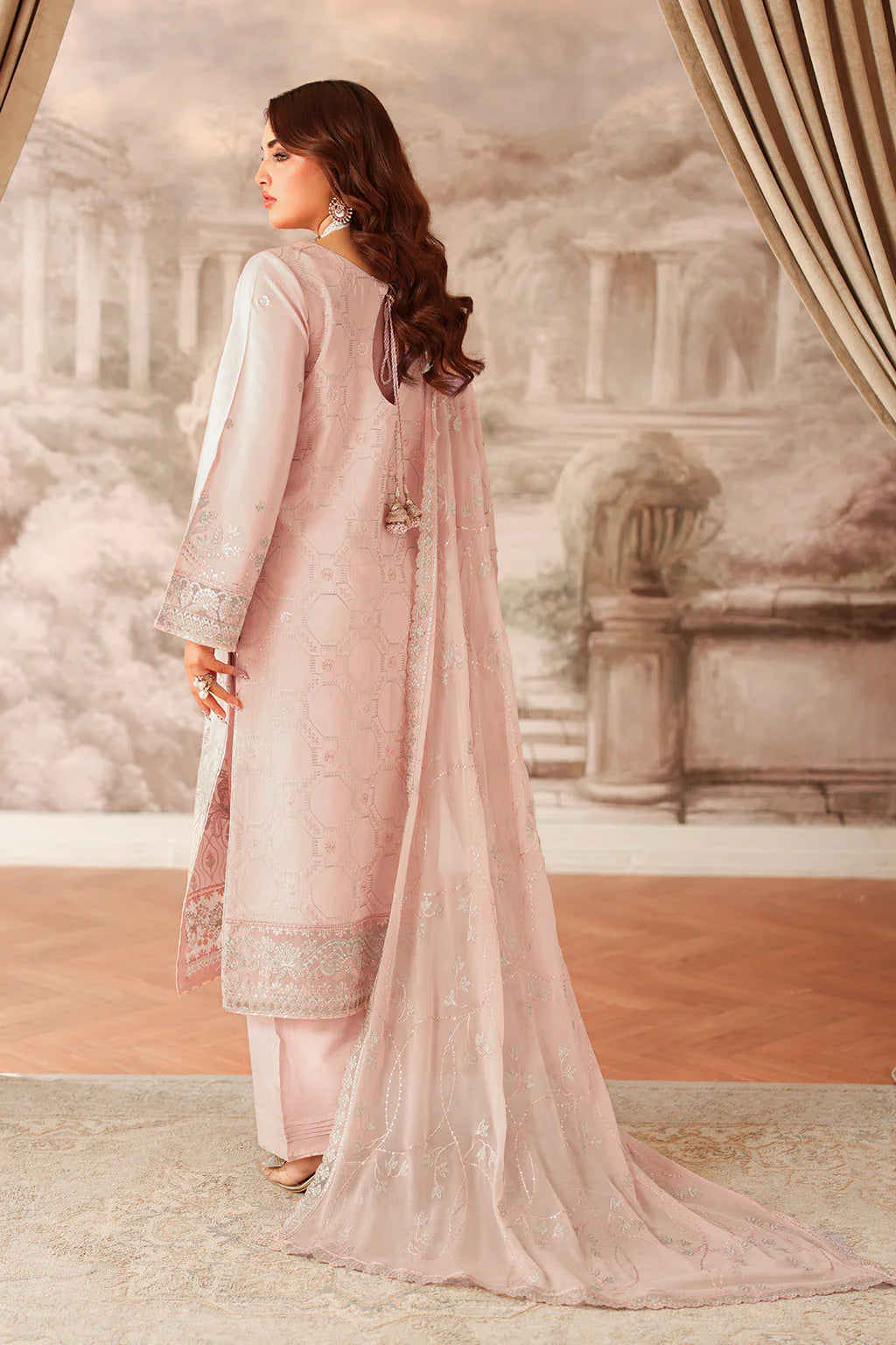 Aagan luxury by Ramsha Vol-01 (AA-202)