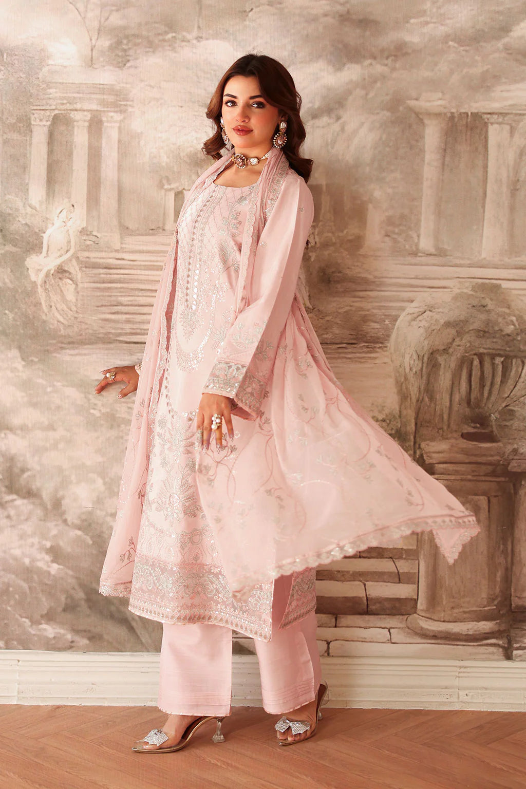 Aagan luxury by Ramsha Vol-01 (AA-202)