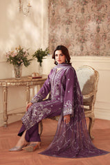 Aagan luxury by Ramsha Vol-01 (AA-208)