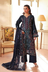 Aagan luxury by Ramsha Vol-01 (AA-201)