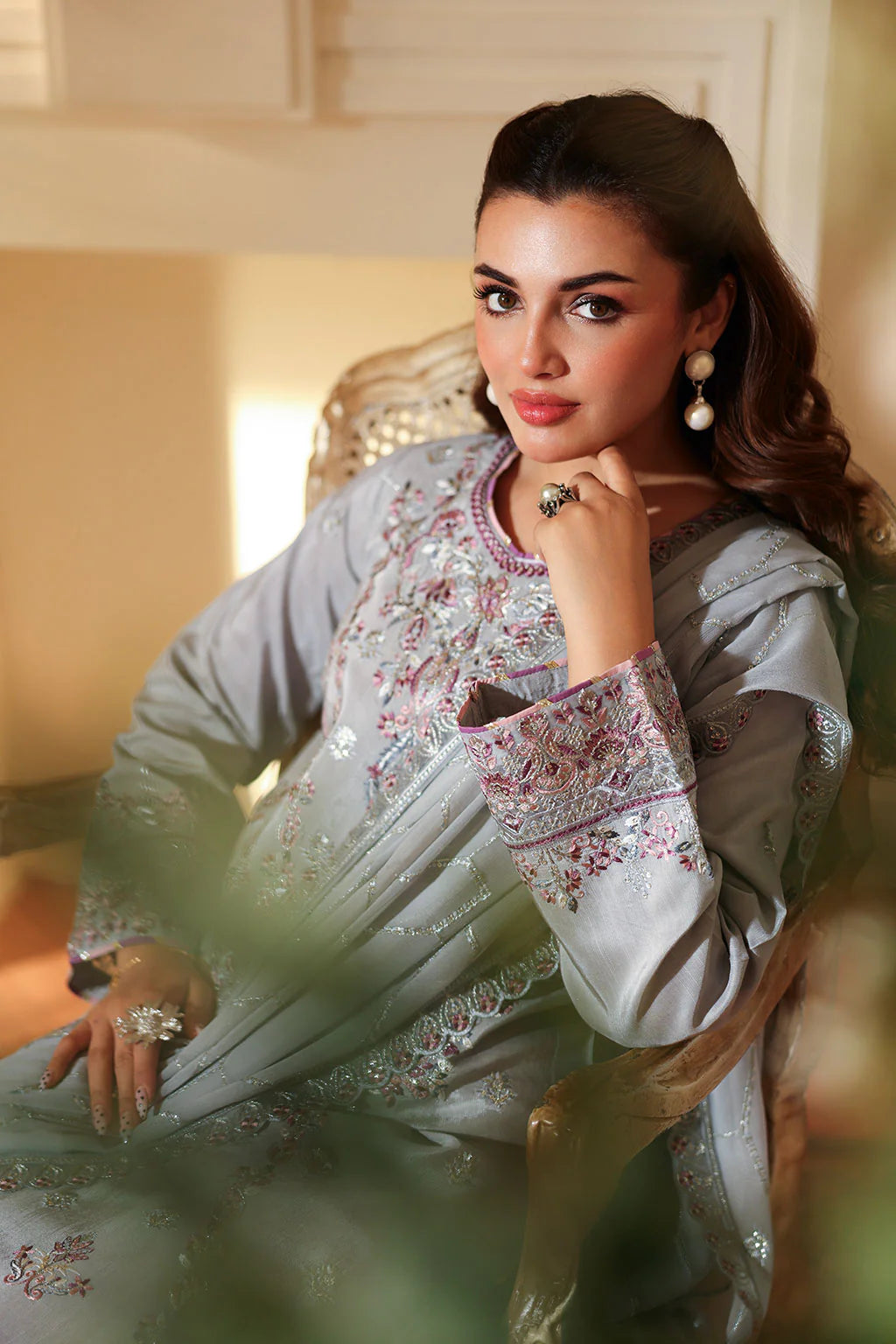 Aagan luxury by Ramsha Vol-01 (AA-209)