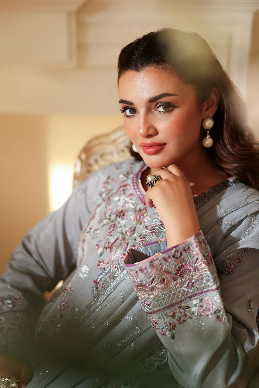 Aagan luxury by Ramsha Vol-01 (AA-209)