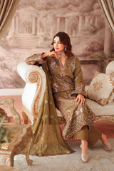Aagan luxury by Ramsha Vol-01 (AA-210)