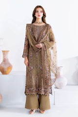 Arzoo Chiffon Vol-02 by Ramsha U-210