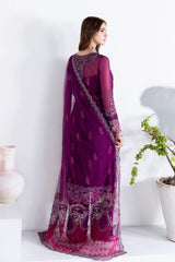 Arzoo Chiffon Vol-02 by Ramsha U-206