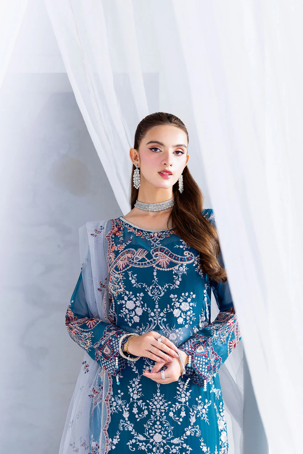 Arzoo Chiffon Vol-02 by Ramsha U-202