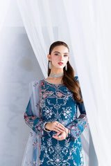 Arzoo Chiffon Vol-02 by Ramsha U-202