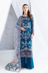 Arzoo Chiffon Vol-02 by Ramsha U-202