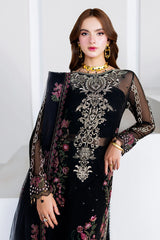 Arzoo Chiffon Vol-02 by Ramsha U-204