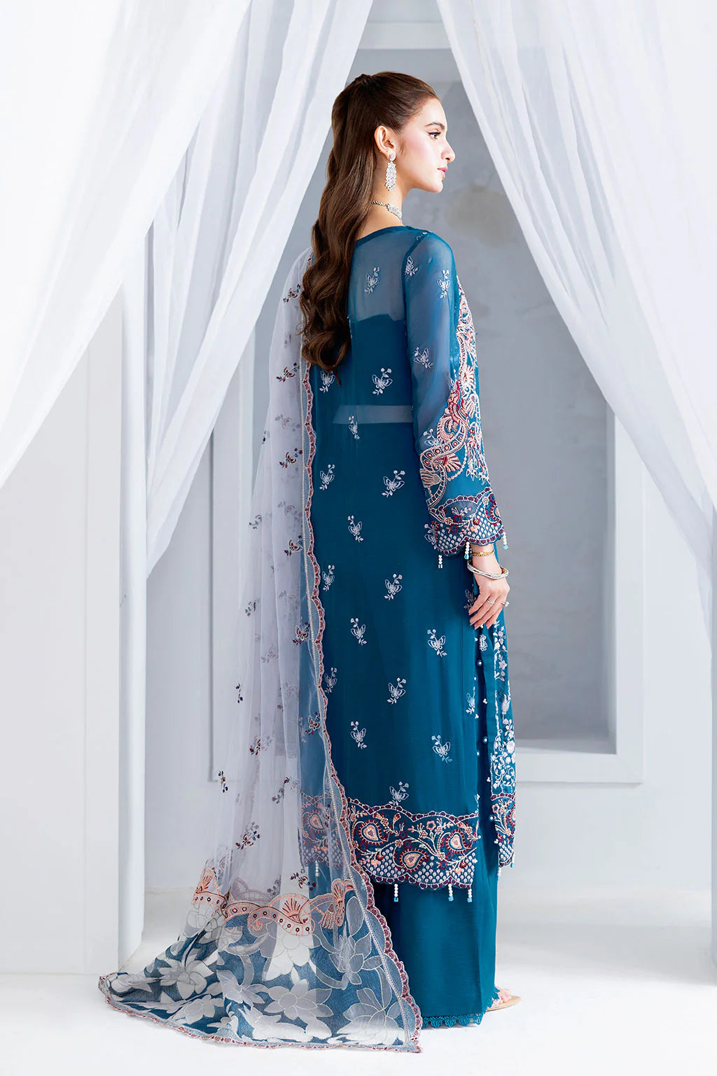 Arzoo Chiffon Vol-02 by Ramsha U-202