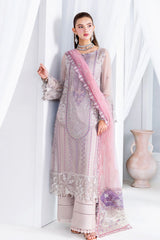 Arzoo Chiffon Vol-02 by Ramsha U-209