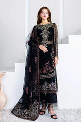 Arzoo Chiffon Vol-02 by Ramsha U-204