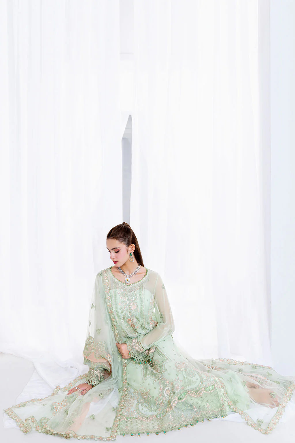 Arzoo Chiffon Vol-02 by Ramsha U-207