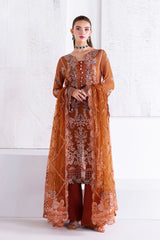 Arzoo Chiffon Vol-02 by Ramsha U-208