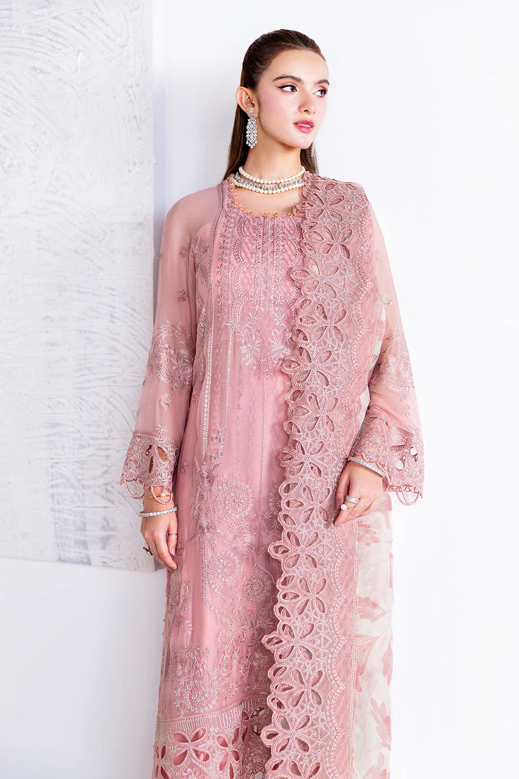 Arzoo Chiffon Vol-02 by Ramsha U-203