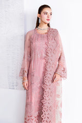 Arzoo Chiffon Vol-02 by Ramsha U-203