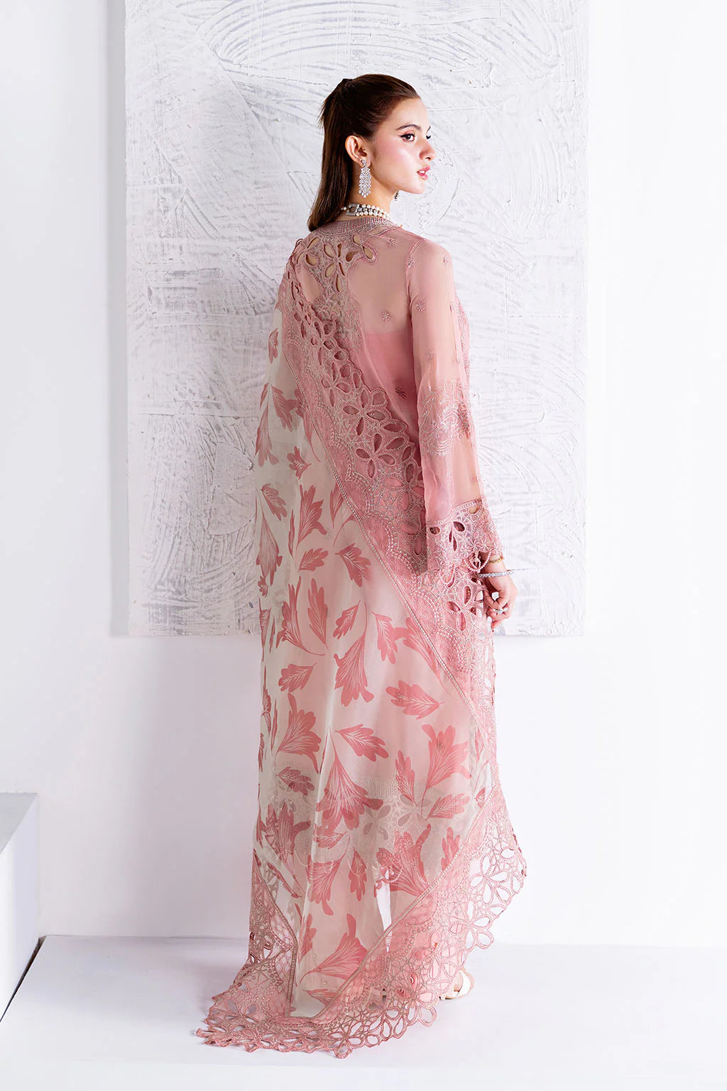 Arzoo Chiffon Vol-02 by Ramsha U-203
