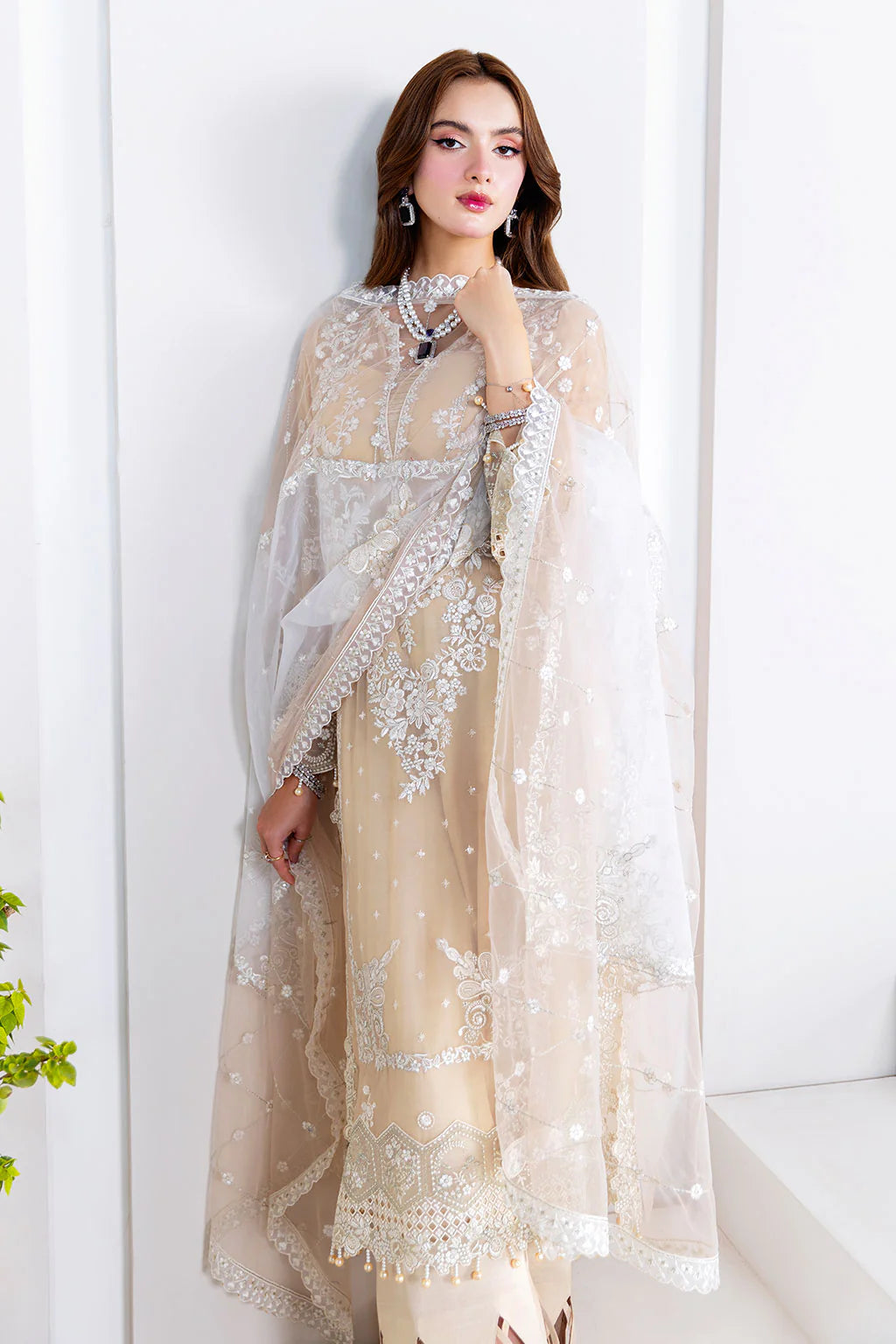 Arzoo Chiffon Vol-02 by Ramsha U-201