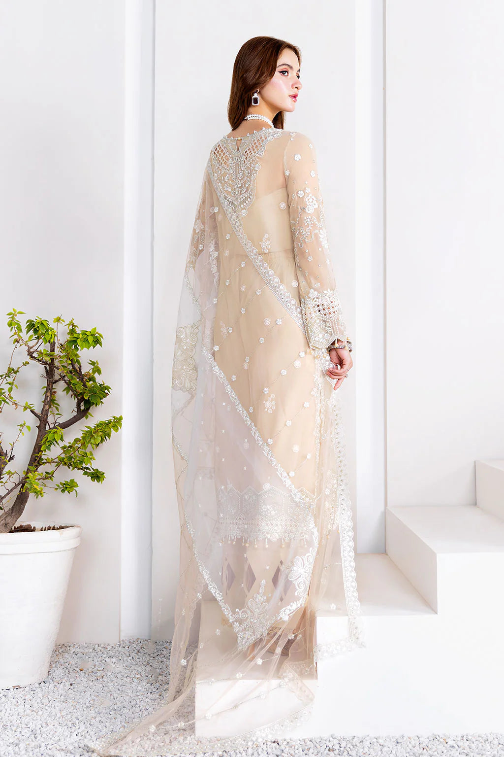 Arzoo Chiffon Vol-02 by Ramsha U-201