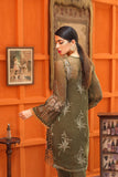 Coir Luxury Embroidered Chiffon Collection vol-3