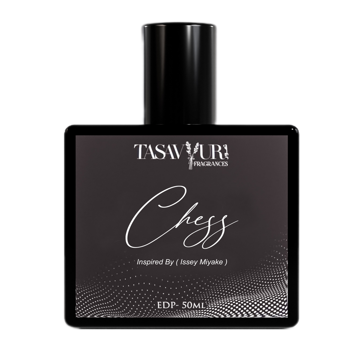 Chess EDT 50ml - Inspired By ( ISSEY-MIYAKE )