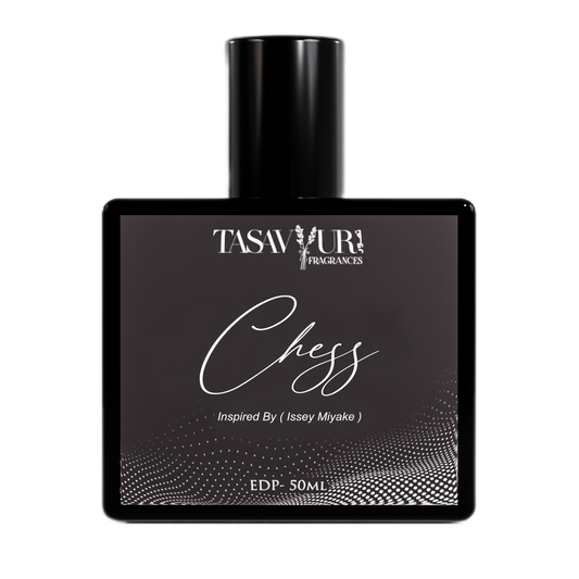 Chess EDT 50ml - Inspired By ( ISSEY-MIYAKE )