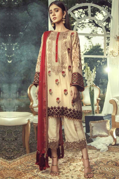 Luxury Chiffon Collection by Sheer (05-EMPRESS)