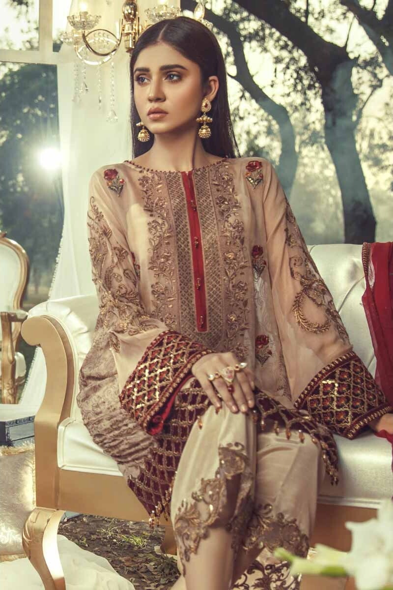 Luxury Chiffon Collection by Sheer (05-EMPRESS)