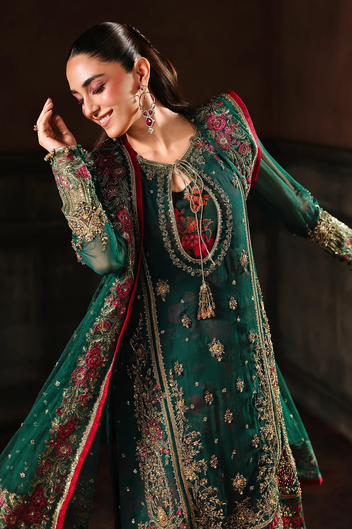 Dastan-e-Jashan By Charizma DJW5-06