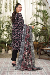Dabiha Tex Printed Lawn Drop-01 D-10