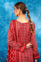 Zesh Printed Lawn Drop-28 D-10