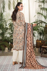 Dabiha Tex Printed Lawn Drop-01 D-12