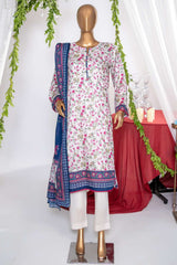 Mehnaz Printed Lawn Drop-01 D-12