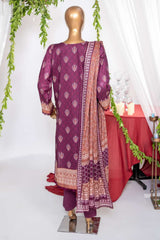 Mehnaz Printed Lawn Drop-01 D-13